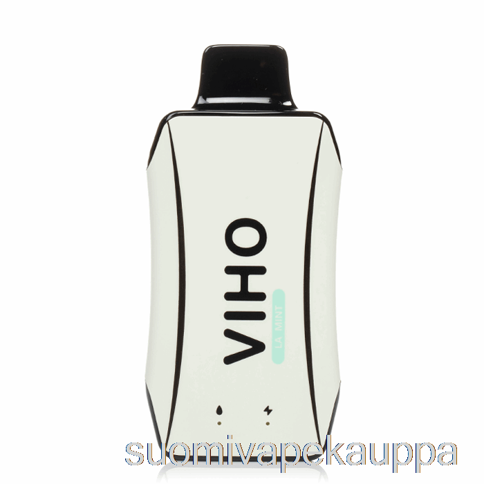 Vape Box Viho Turbo 10000 Kertakäyttöinen La Mint